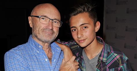 phil collins brother bear|Nicholas Collins Wiki, Age (Phil Collins' Son) Biography & Facts .